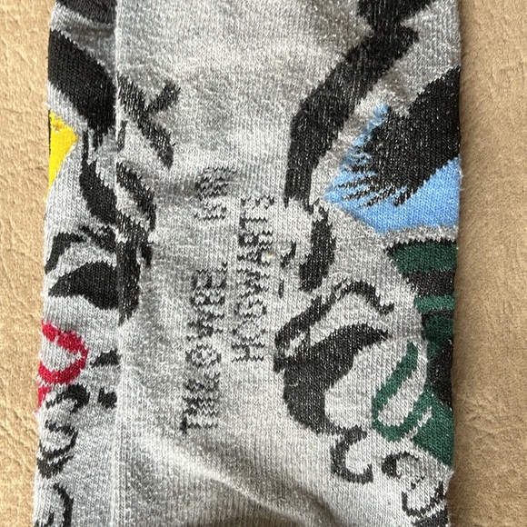 Harry Potter Ankle Socks 6 pairs - Picture 4 of 7
